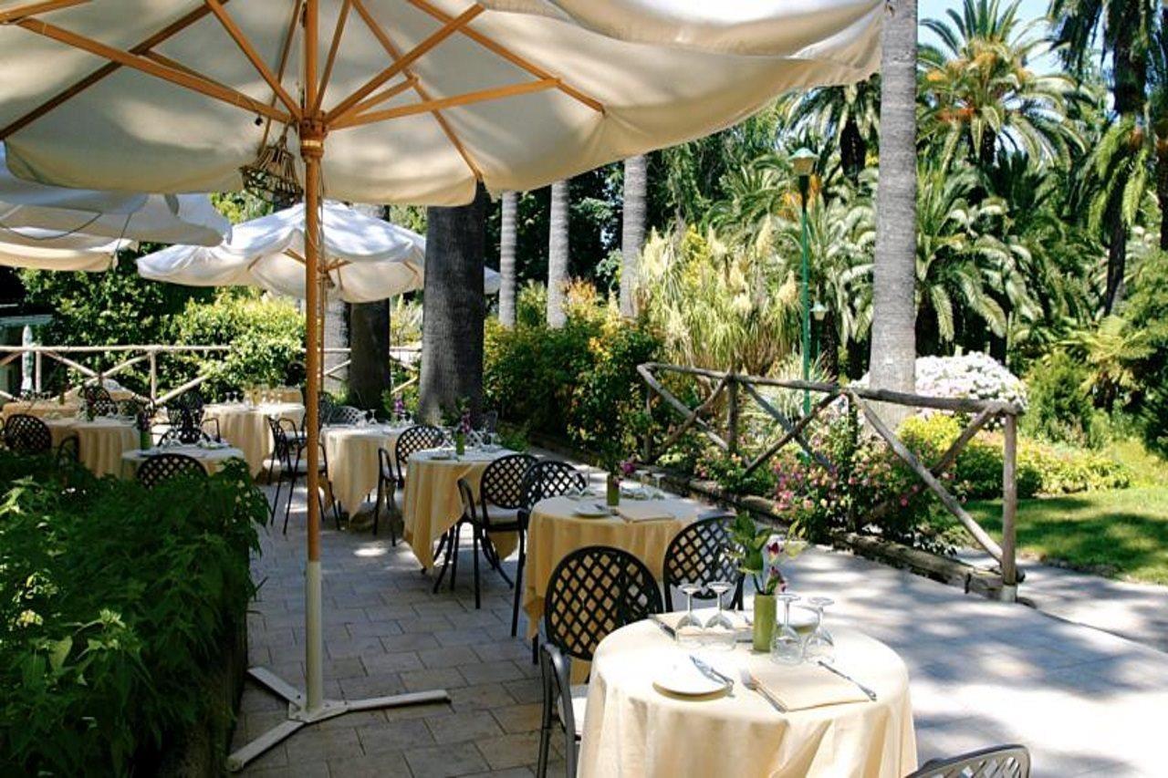 So' Lifestyle Hotel Sorrento Restaurant photo