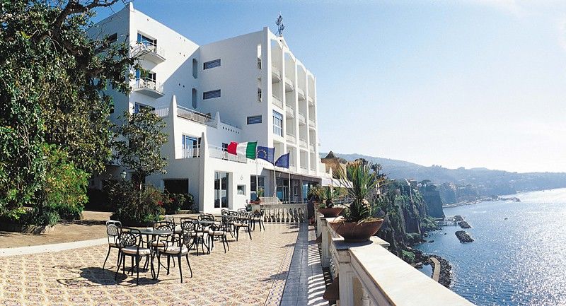 So' Lifestyle Hotel Sorrento Exterior photo